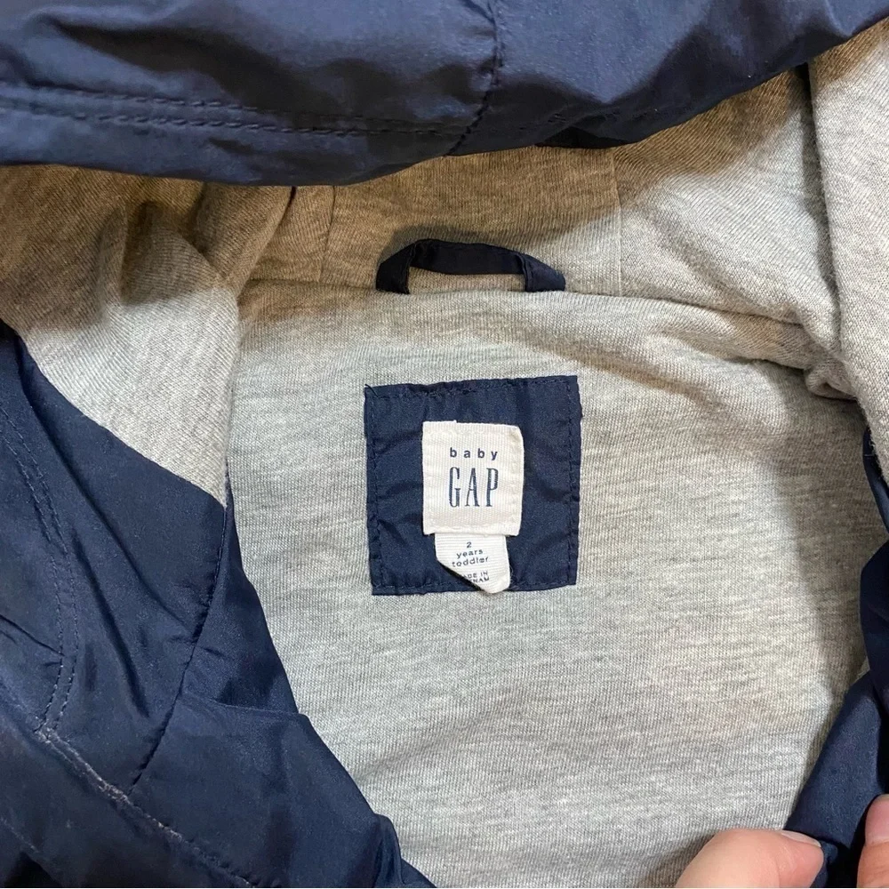 GAP blue jacket